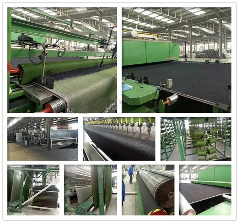 Artificial Grass Production Line Factory Customized Perfect Synthetic Turf Artificial Grass Production Machine