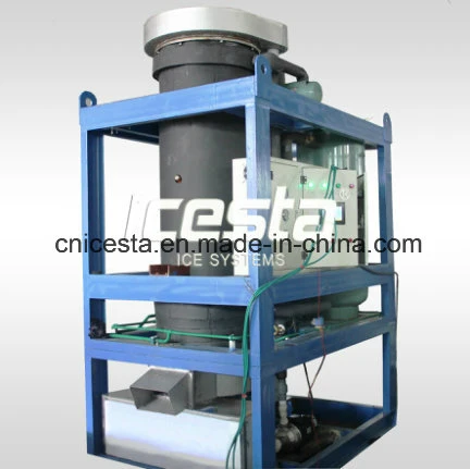 Industrial Tube Ice Making Machine in United Kingdom