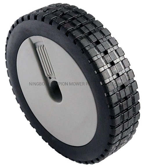 Semi-Pneumatic Wheel Replace Murray 071132 for Lawn Mower