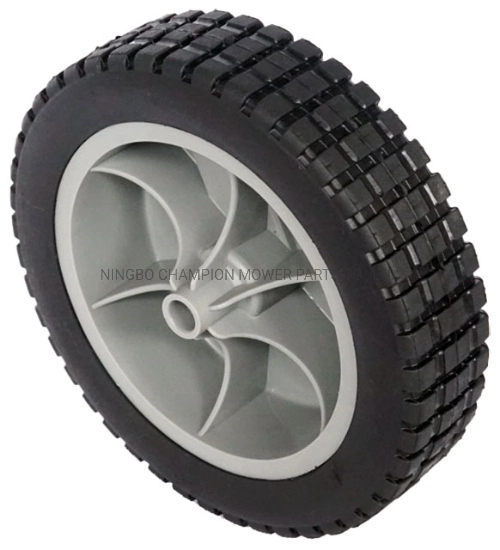 Semi-Pneumatic Wheel Replace Murray 071132 for Lawn Mower