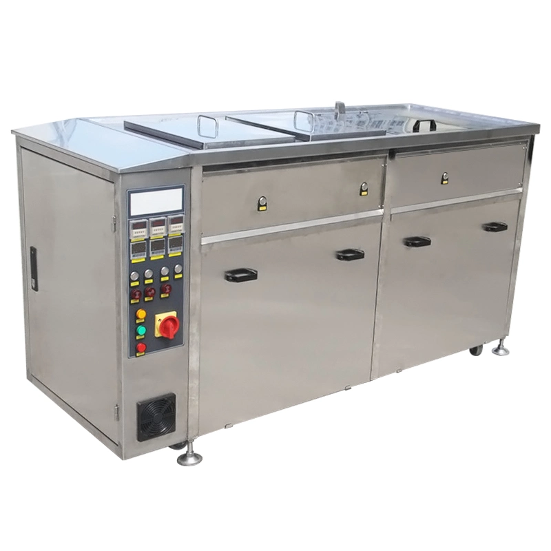 Industrial Ultrasonic Cleaner Jewelry Lab DPF Engine Block Fuel Injector Car Parts Hardware Ultrasound Cleaning Machine for Metal Tools Oil Rust Degreasing