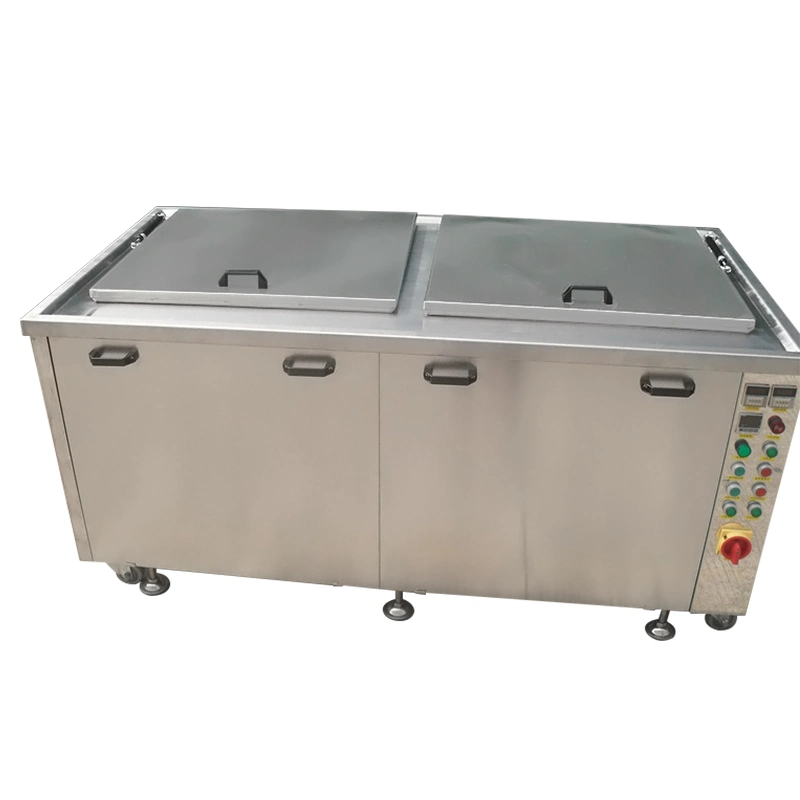 Industrial Ultrasonic Cleaner Jewelry Lab DPF Engine Block Fuel Injector Car Parts Hardware Ultrasound Cleaning Machine for Metal Tools Oil Rust Degreasing