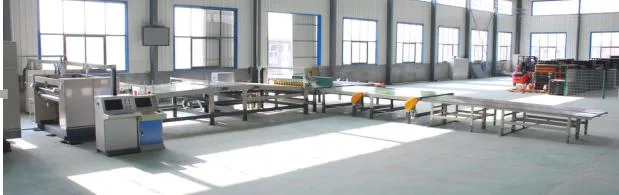 Czxy-1800 Auto High Speed Five Layer Corrugated Paperboard Production Line