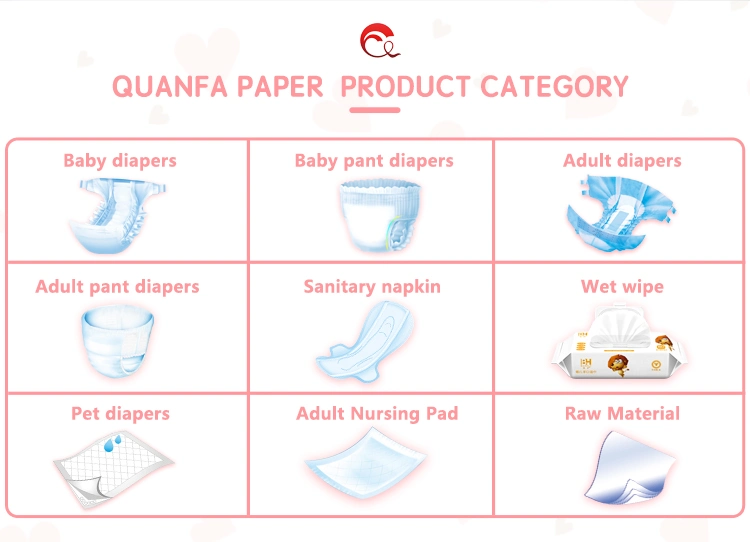 2023 Hot Selling Wholesale Premium Quality Ultra Soft High Absorption Cheap Price Breathable Care Baby Comfortable Diaper Nappy Item goods product Made in China