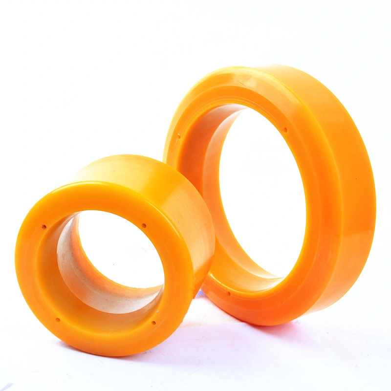 Elastic Urethanes Rubber PU Plastic TPU PUR Polyurethanes Wheels