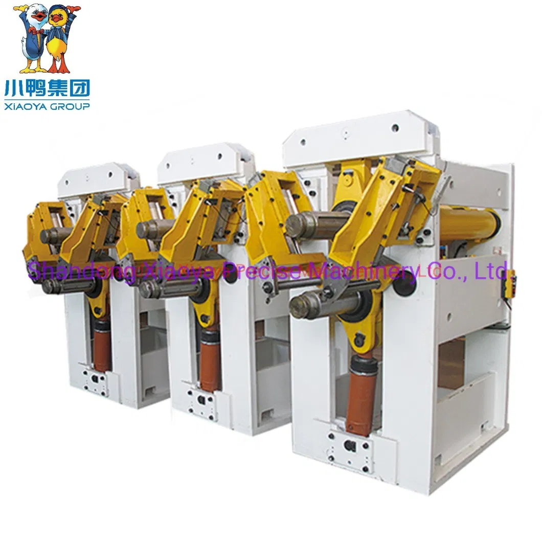 Steel Wheel Rim Roll Forming Machine