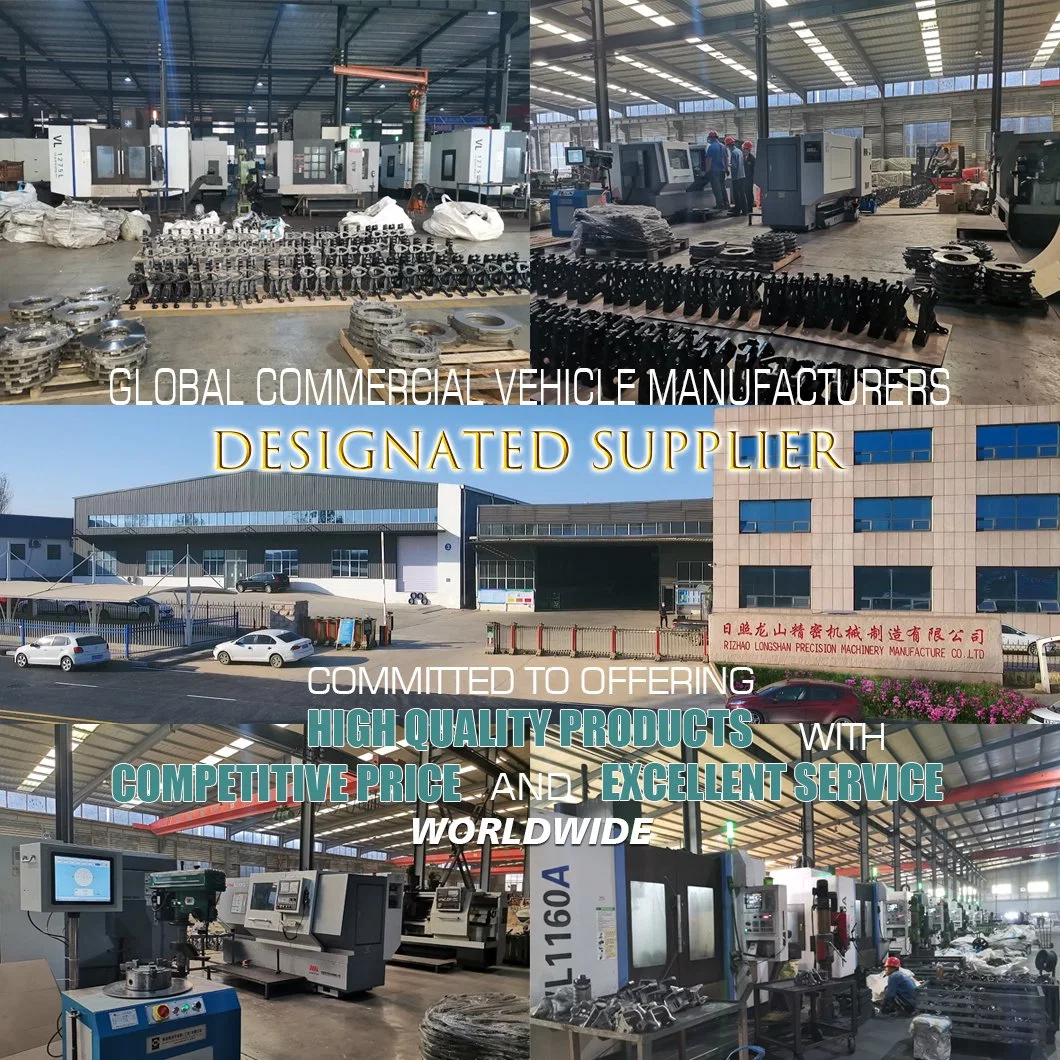 Custom Construction/Mining/Marine/Farm/Agricultural/Petroleum/Shipbuilding/Oil Drilling Machinery/Equipment Hardware Parts OEM Sand Casting Industrial Component