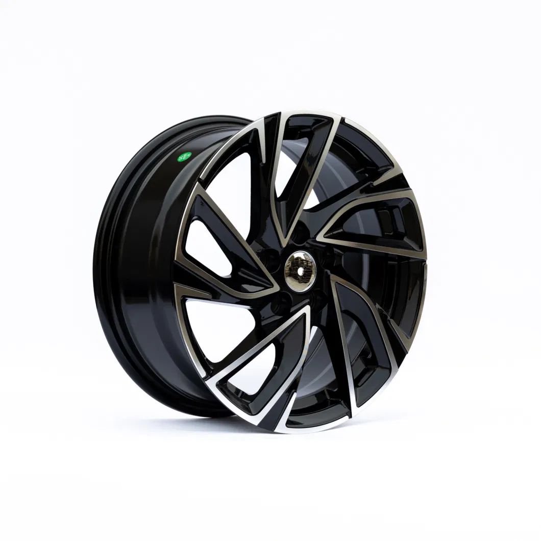 Replica Aluminum Replica Forged Rim Auto Part Aftermarket Passenger Cast Hub Car Alloy Wheel