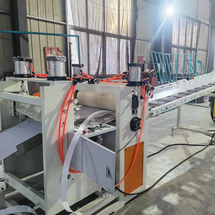 PP Degradable Sheet Production Line Zhongrui Plastic Machine Has Sufficient Supply