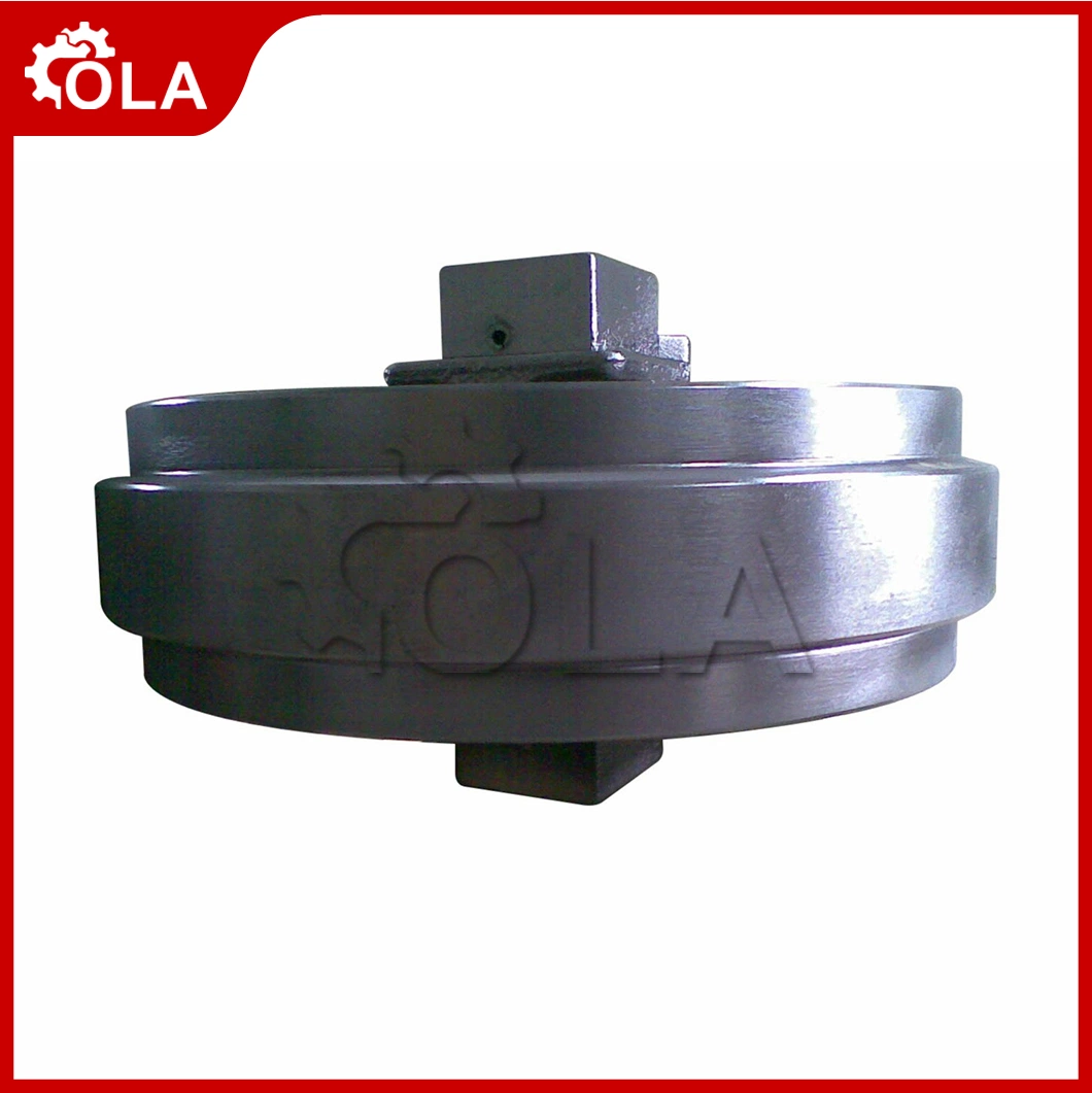 Ola Digger Accessories Wholesaler Excavator Fittings High Quality Guide Wheel China PC100 Small Guide Wheels