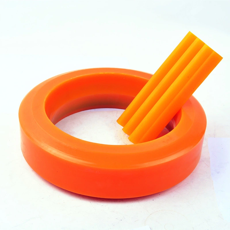 Elastic Urethanes Rubber PU Plastic TPU PUR Polyurethanes Wheels