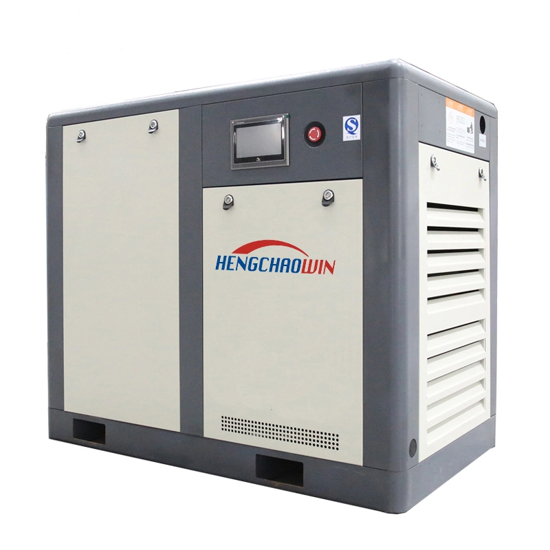 High Precision 7.5kw-10HP VSD Screw Air Compressor for Industrial and Advertising Company From Indian Supplier