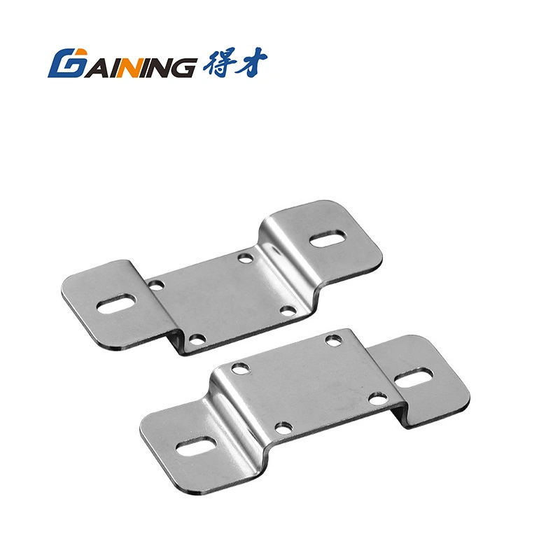 Sheet Metal Bending Processing Arc Bending Spray Silver Powder Aluminum Alloy Industrial Accessories Metal Hardware Processing