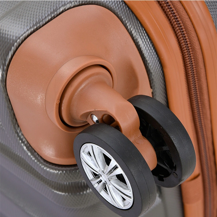 Spinner Wheel Suitcase Tsa Lock Suit Case Expandable ABS Hardshell Luggage Sets
