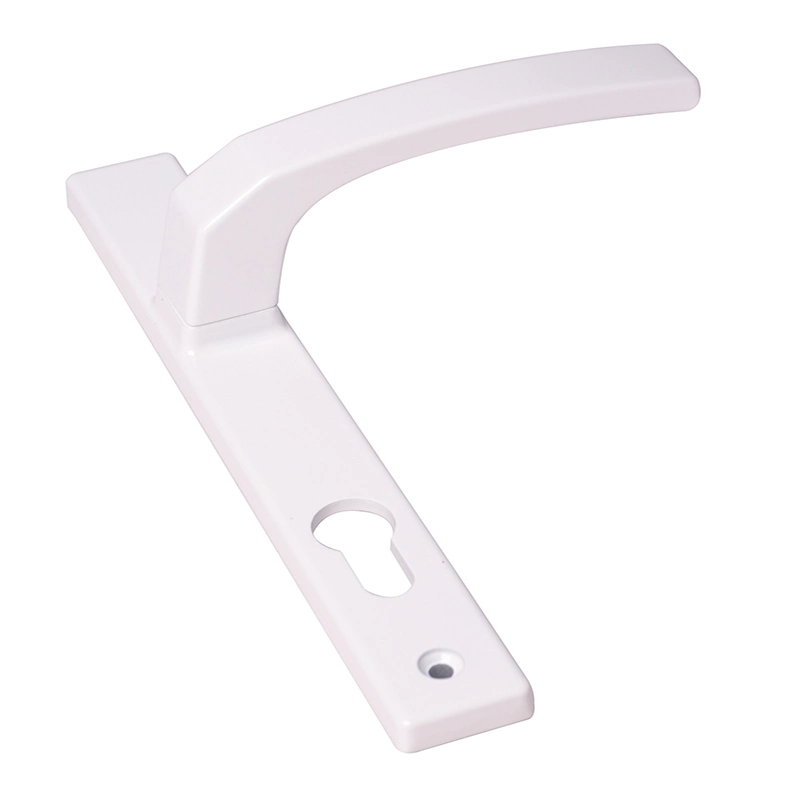 High Quality Industrial Interior Door Hardware Handle Entrance Door Pull Lever Handle