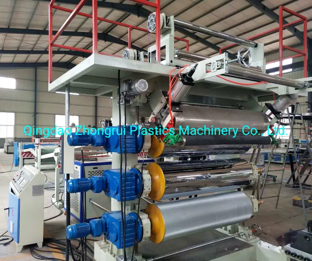 PVC Imitation Marble Sheet Production Line-Factory Direct Supply