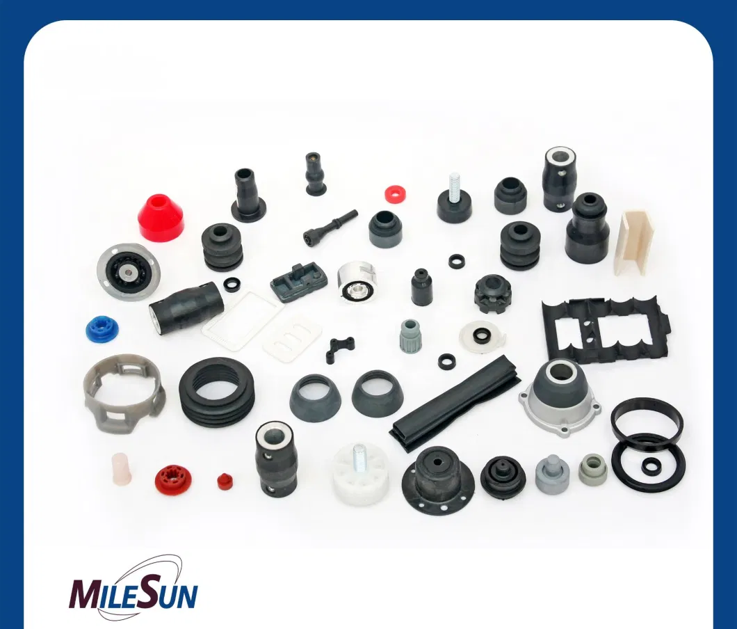 Supplies Industrial Rubber Special-Shaped Miscellaneous Parts Fluorine Rubber Miscellaneous Products