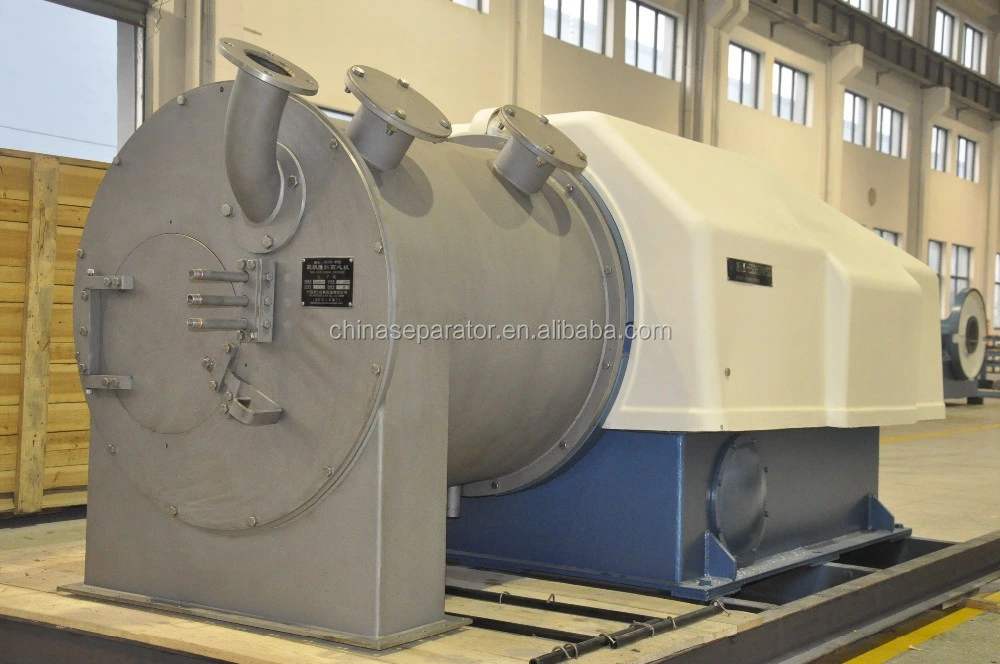 Polypropylene Dewatering Pusher Centrifuge