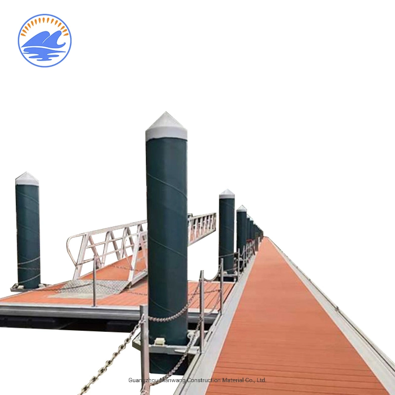 New Technology Product in China Ponton Flottant Floating Dock Floating Platforms Float Pontoon