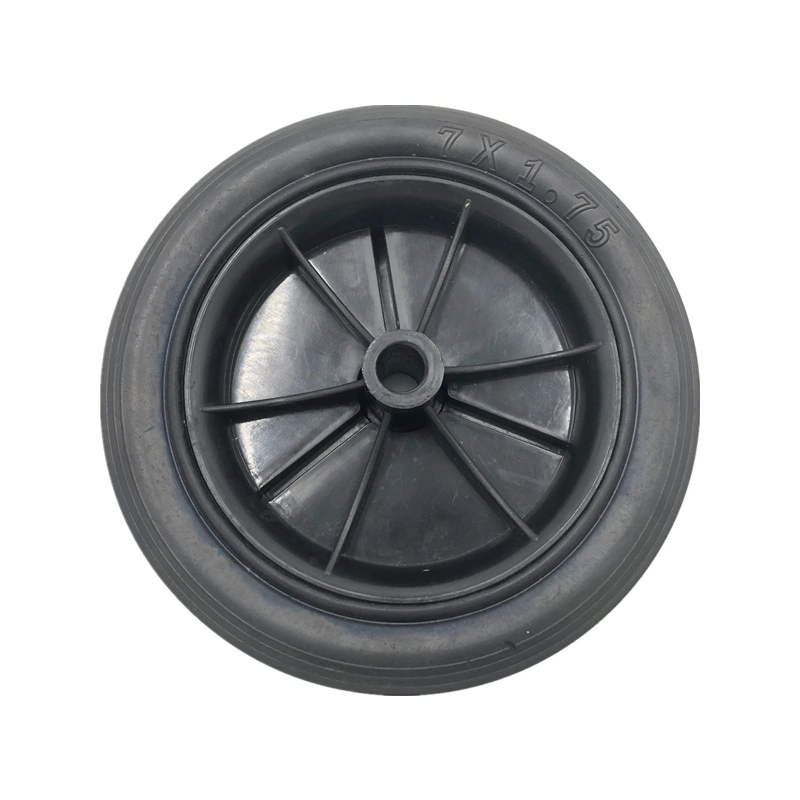 Plastic Wheel Low Price Guaranteed Quality Rubber Wheels Swivel PP Caster Wheel