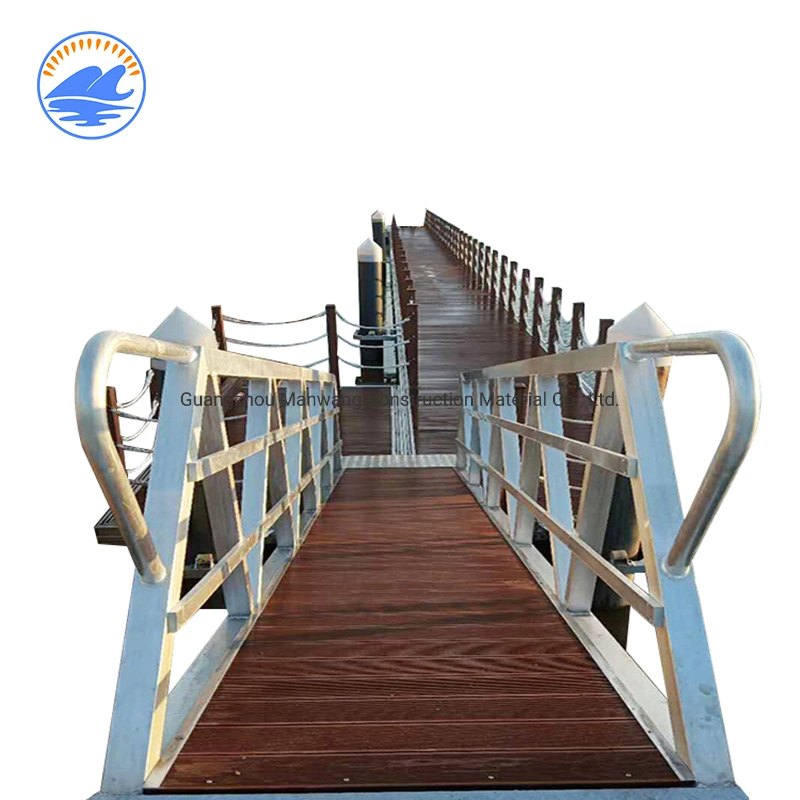 New Technology Product in China Ponton Flottant Floating Dock Floating Platforms Float Pontoon