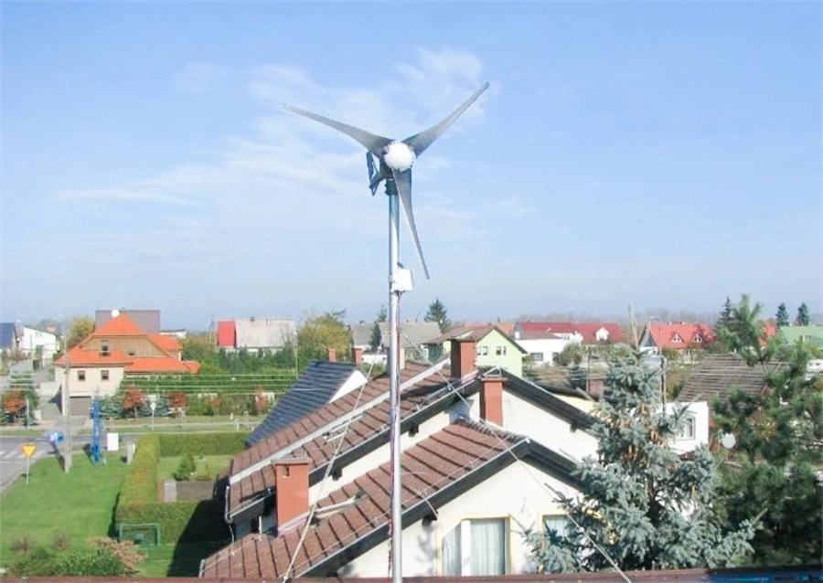 High Performance Sunway Horizontal Small Companies Industrial Technology Wind Turbine Vertical Windturbine