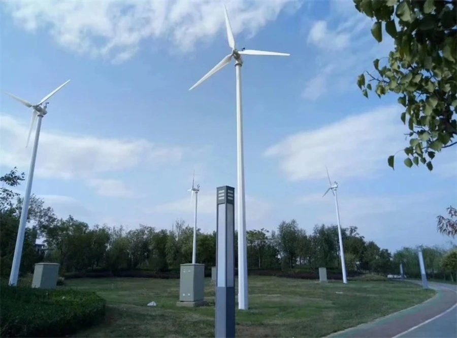 High Performance Sunway Horizontal Small Companies Industrial Technology Wind Turbine Vertical Windturbine