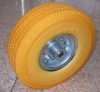 14 and 16 Inch Pneumatic Rubber Wheel