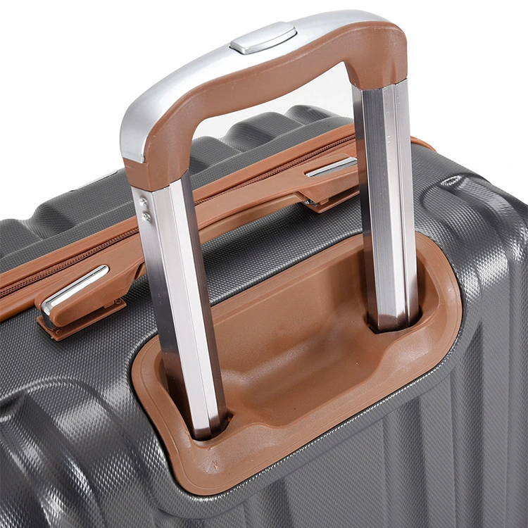 Spinner Wheel Suitcase Tsa Lock Suit Case Expandable ABS Hardshell Luggage Sets