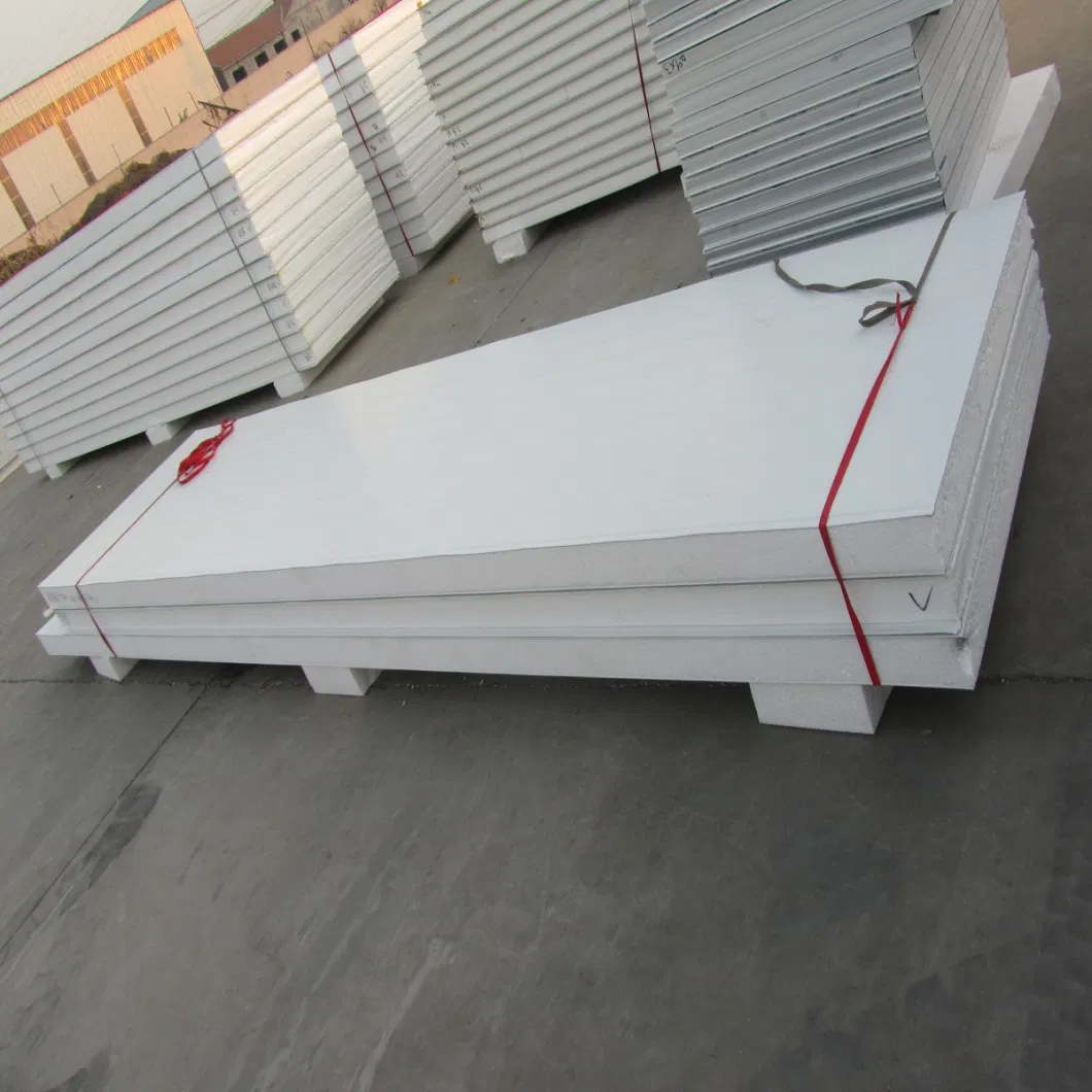 Metal Industrial EPS/Polyurethane/Styrofoam Roof/Wall Sandwich Panels for Container House/Prefab House From Headstream Company