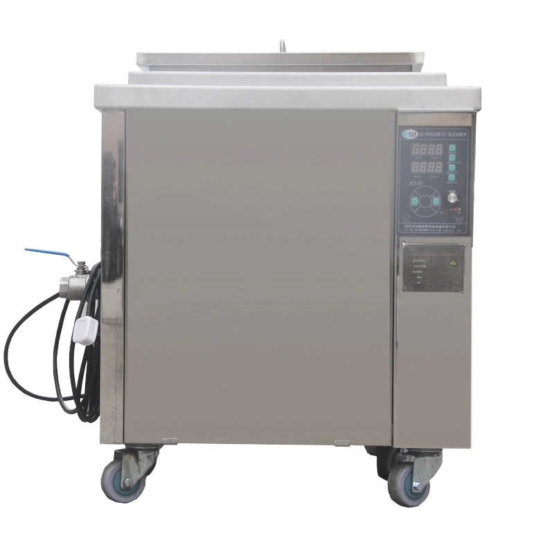 Industrial Ultrasonic Cleaner Jewelry Lab DPF Engine Block Fuel Injector Car Parts Hardware Ultrasound Cleaning Machine for Metal Tools Oil Rust Degreasing