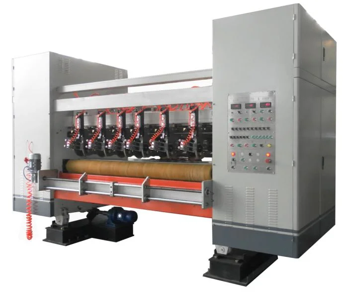 Czxy-1800 Auto High Speed Five Layer Corrugated Paperboard Production Line