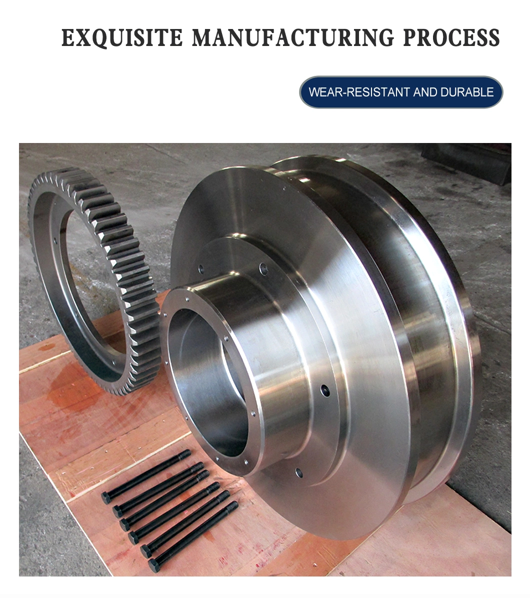 Heavy Duty Induatrial Trolley Wheels