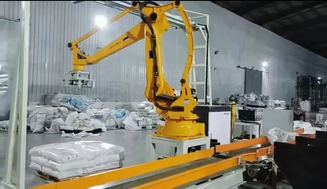 Welding Robot Arm Industrial Robot Arm Robotic Arm Fine Excellent Industrial