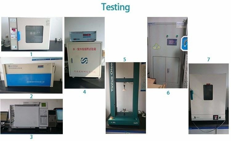 Two Components Silicone Structural Glazing Sealant for Building and Industrial