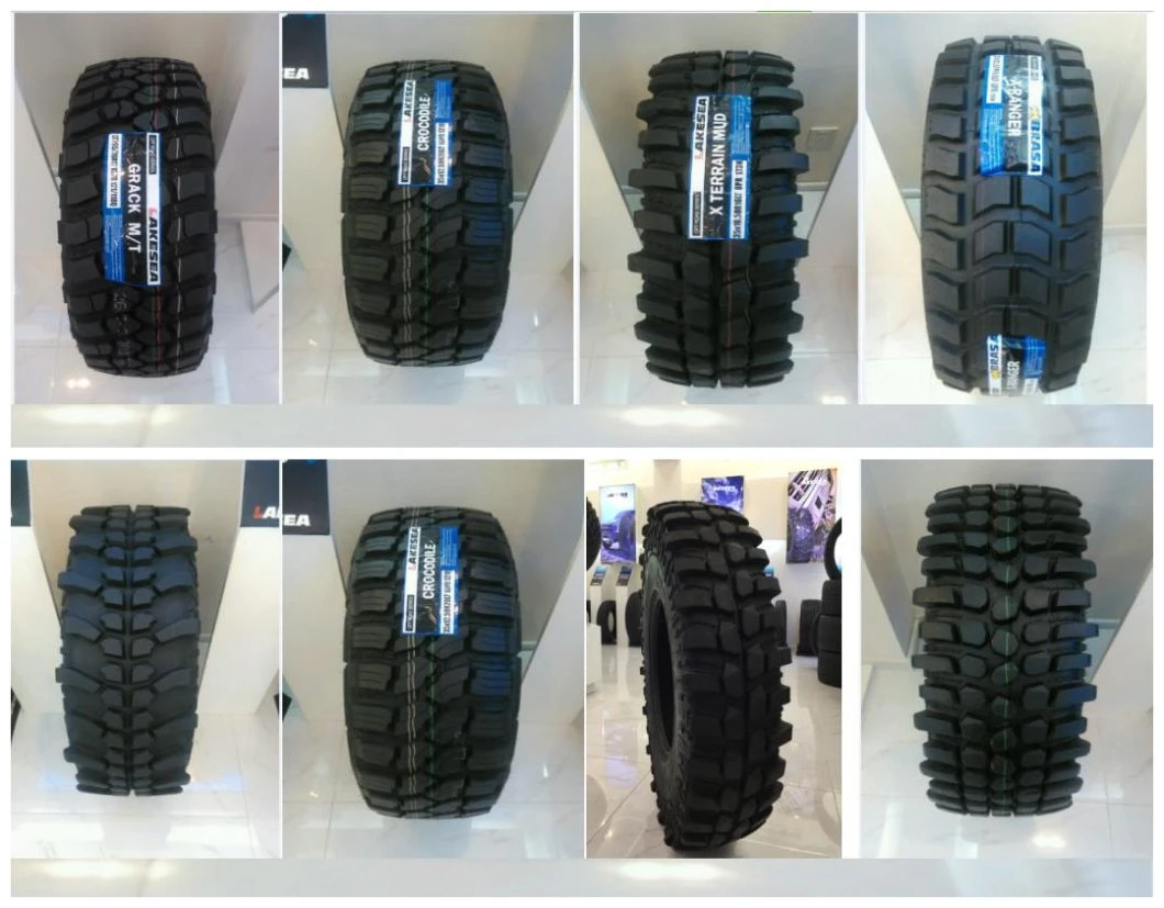 4 Wheel Best 33 35 37 Inch Rim Combo off Road Mud &amp; Truck Tire 30/9.50-15lt 33/9.50-15lt 31/10.50-15lt 33/12.50-15lt 35/12.50-15