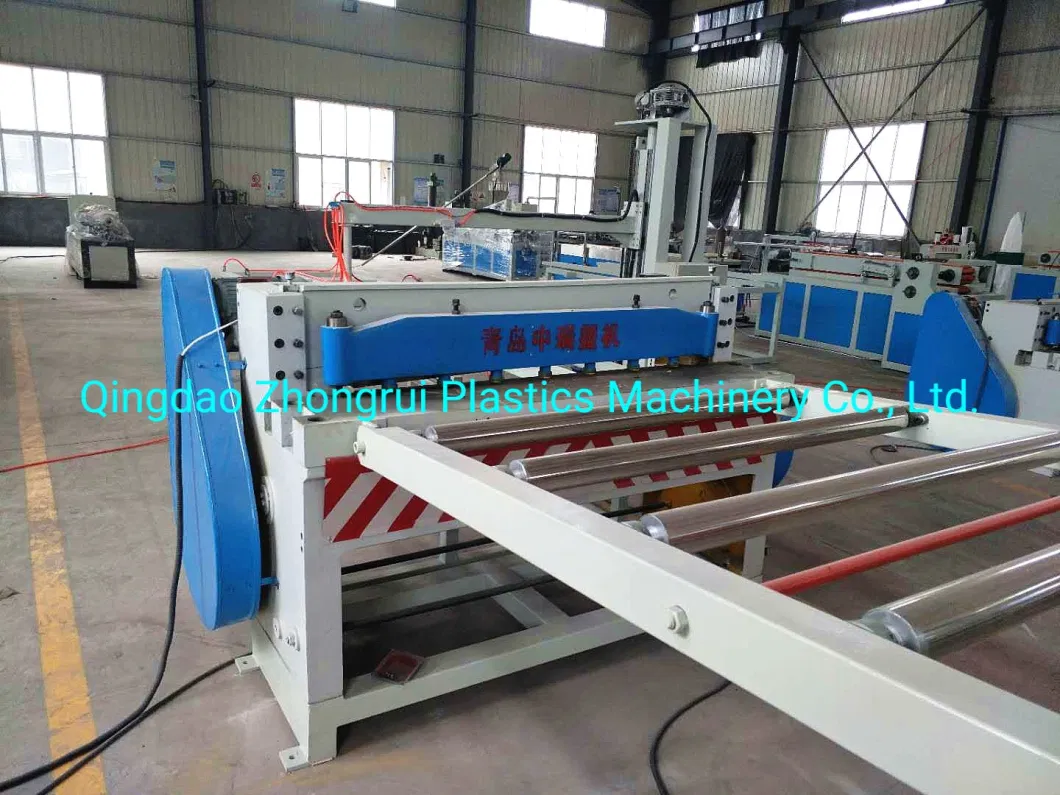 PVC Imitation Marble Sheet Production Line-Factory Direct Supply