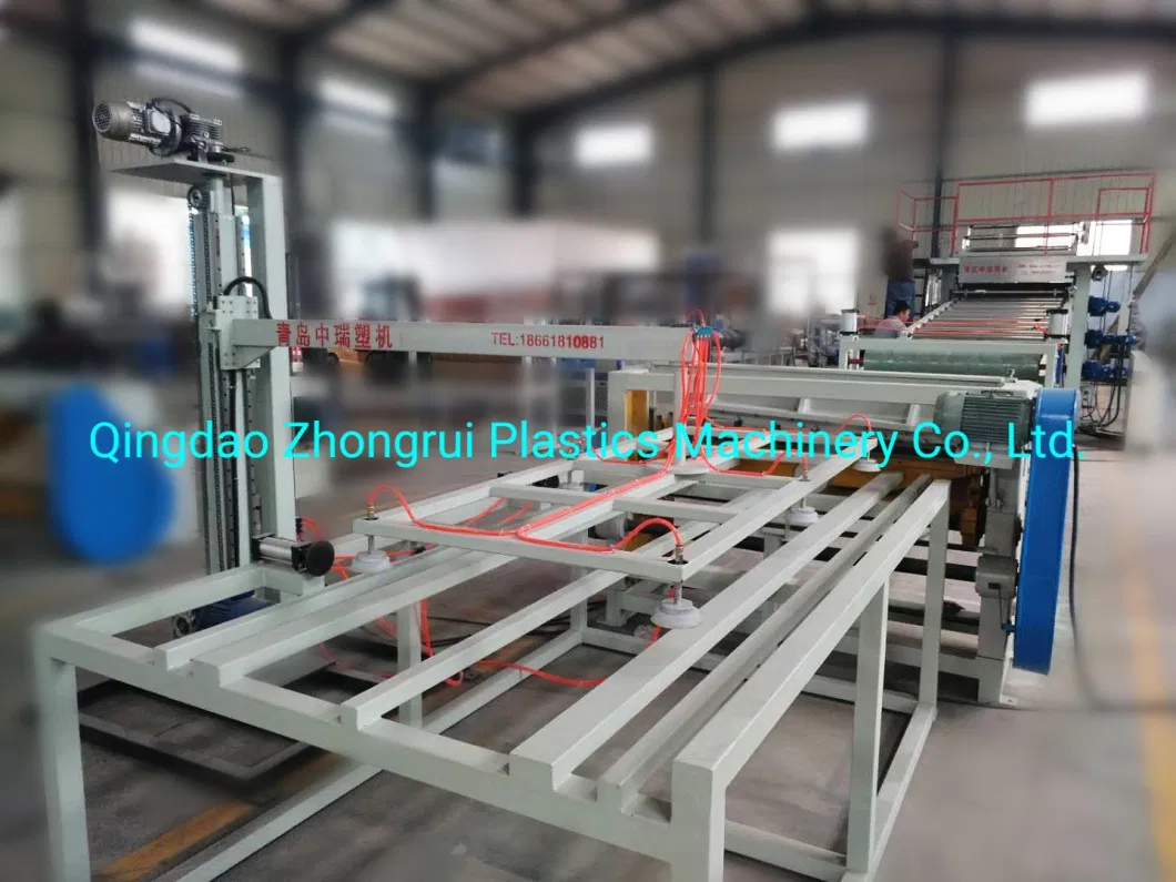 PVC Imitation Marble Sheet Production Line-Factory Direct Supply