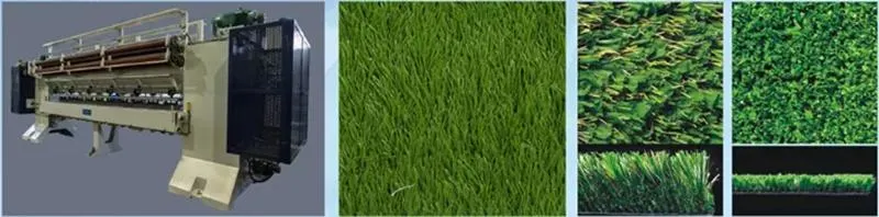 Artificial Grass Production Line Factory Customized Perfect Synthetic Turf Artificial Grass Production Machine
