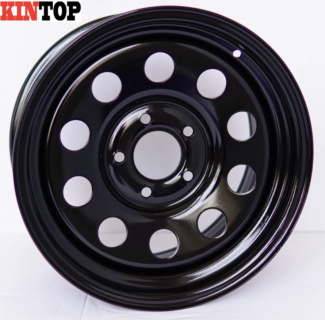 Car Use Rims 4X4 off Road Steel Wheel Rim