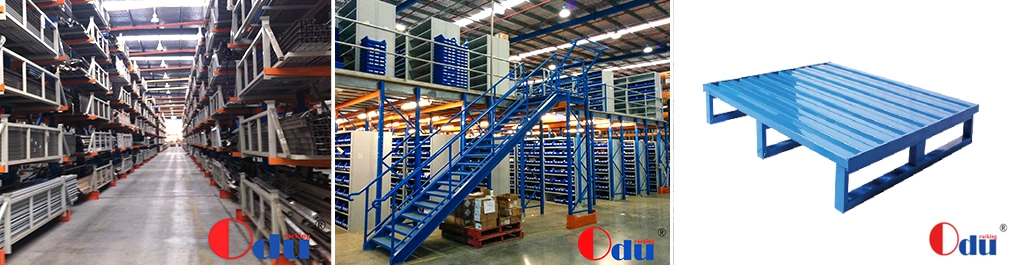 Industrial Warehouse Storage Selective Medium Duty Automatic Steel Rolling Shelf for Logistics Company