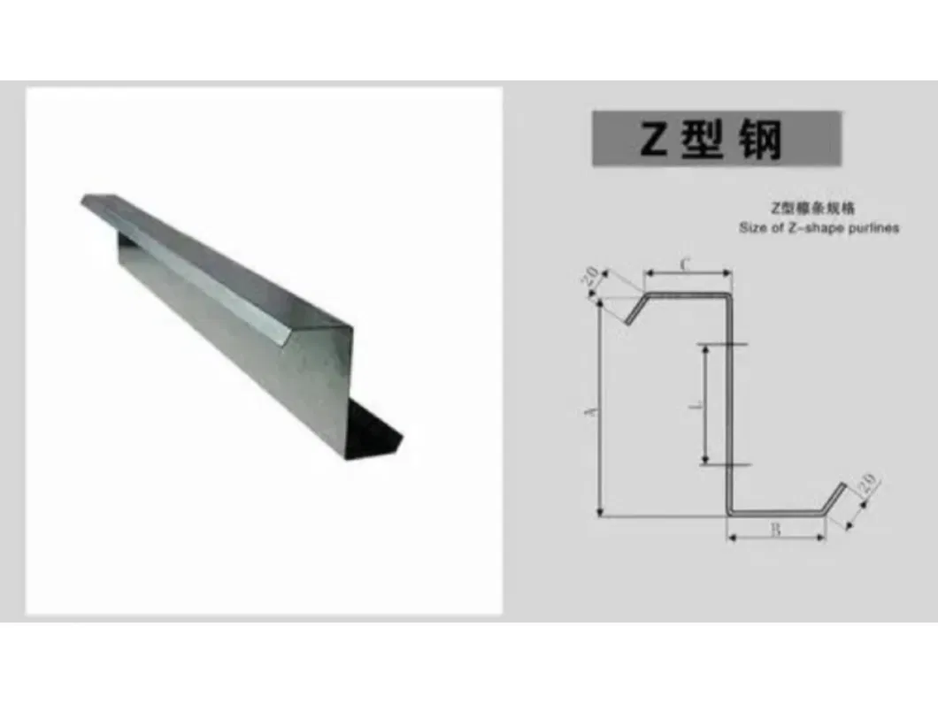 Alibaba Full Auto Change Size Purlin Roll Forming Machine C Z Purlin Machine