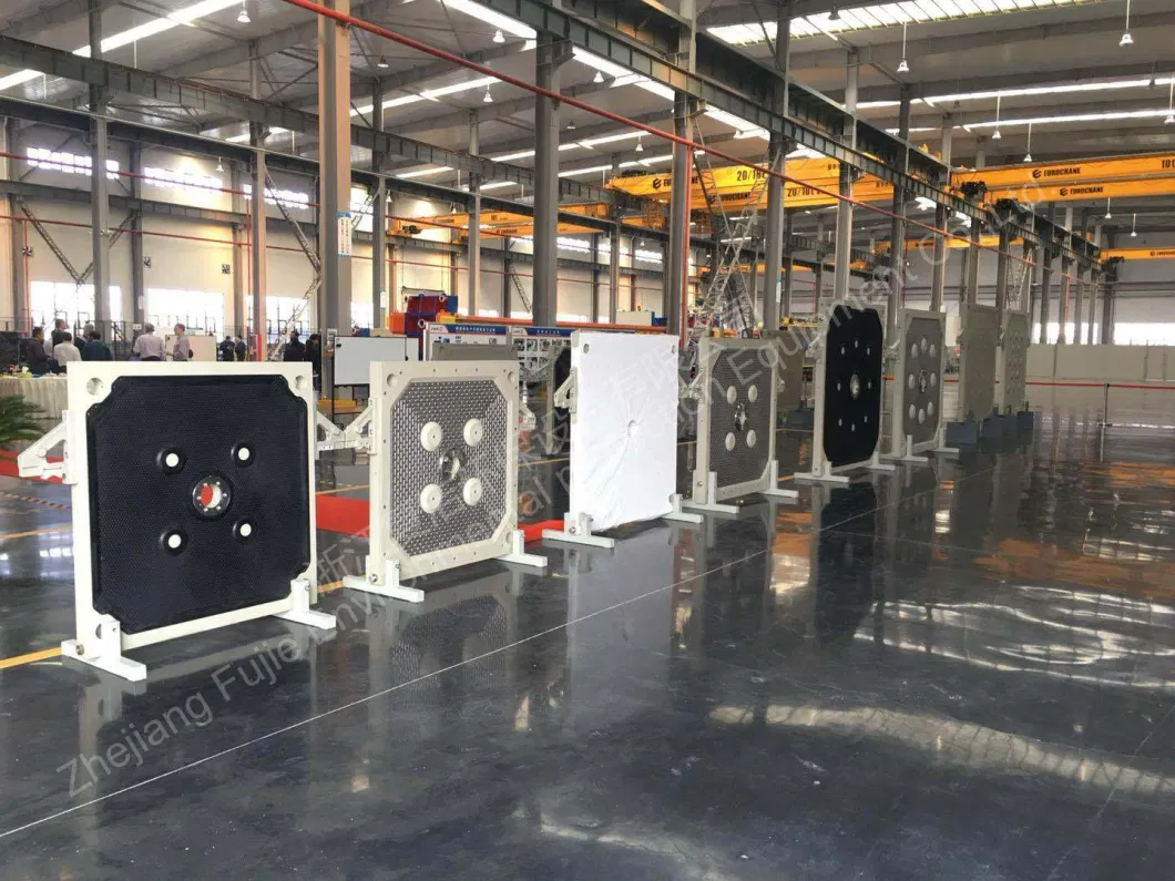 Fujie Original Product Large Size Membrane Plate Special for Mash Filtration/Leading Supplier/Food Industry/Water Purifier/Sludge Dewatering/Factory Price/