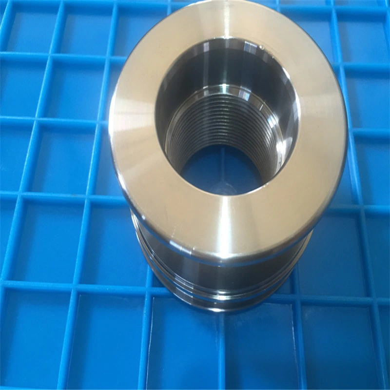 Carbon Steel or Ductile Iron Steel Made Hydraulic Cylinder Components