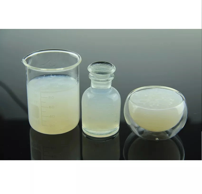 Detergent Chemicals Product SLES SLES70% Made in China Low Price Alcohol Ethoxylate Sulfated Sodium Salt SLES 70%