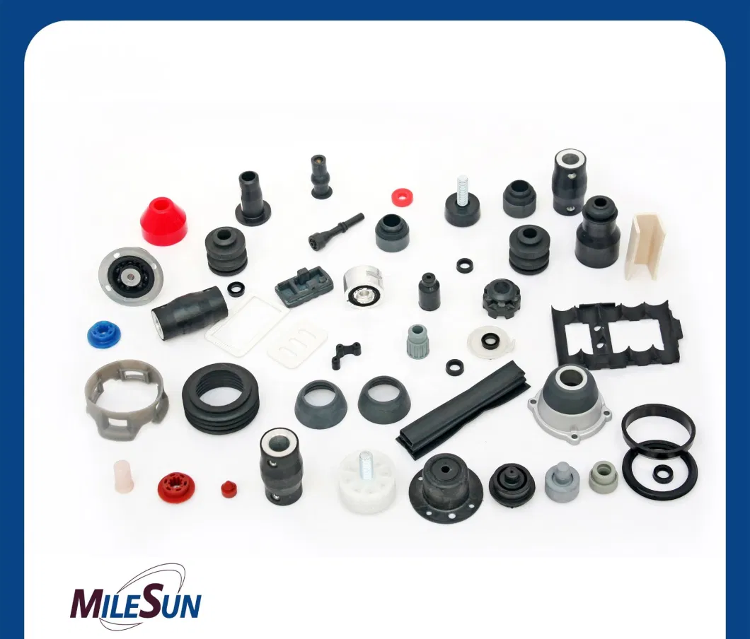 Factory Supplies Industrial Rubber Special-Shaped Miscellaneous Parts Rubber Miscellaneous Products