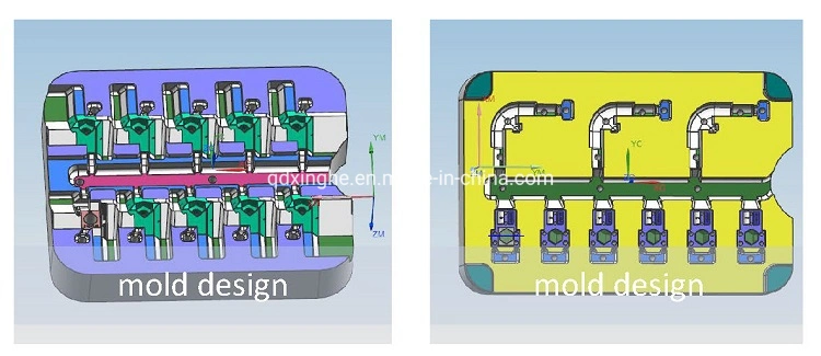 Made in China Auto Spare Product/ Machinery Components Aluminum Part Al Zamak Zinc Alloy Pressure Die Casting