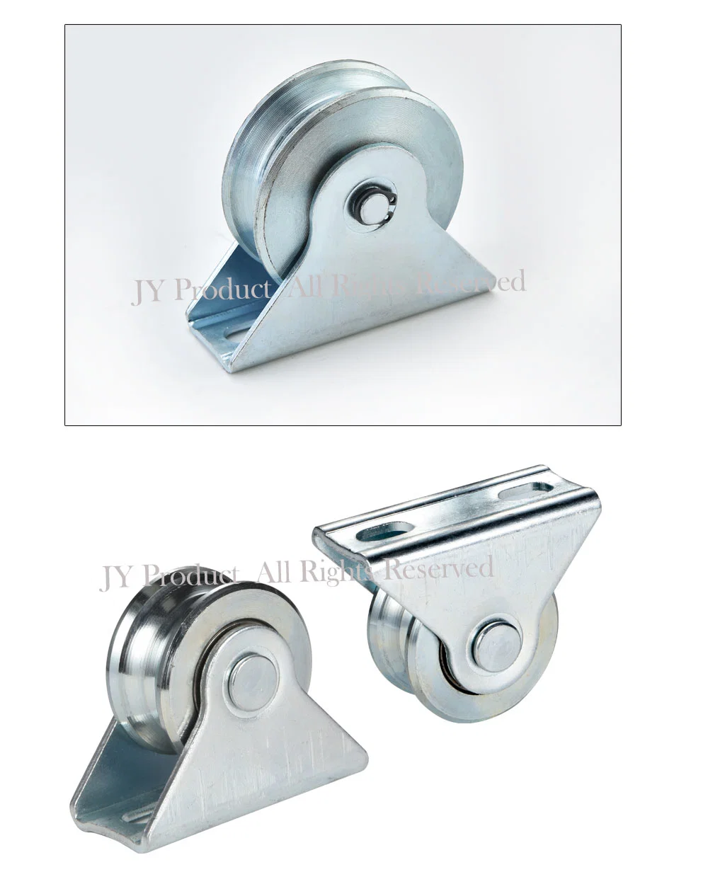 Universal Multi-Wheel Sliding Gate Door Wheel Roller Pulley-Single Wheel