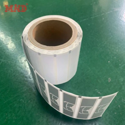 RFID Windshield Inlay Sticker Anti Counterfeit etc H9 Chip Long Range UHF RFID Windshield Label
