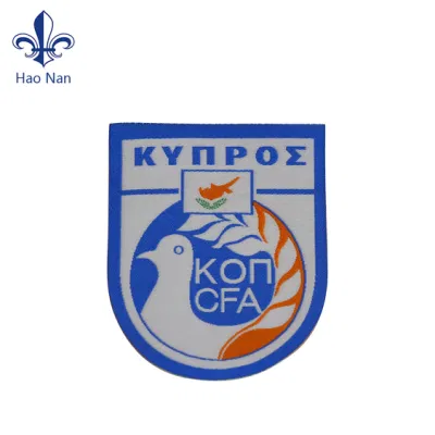 Wholesales Custom Garment Accessories High Density Fabric Polyester Clothing Woven Label